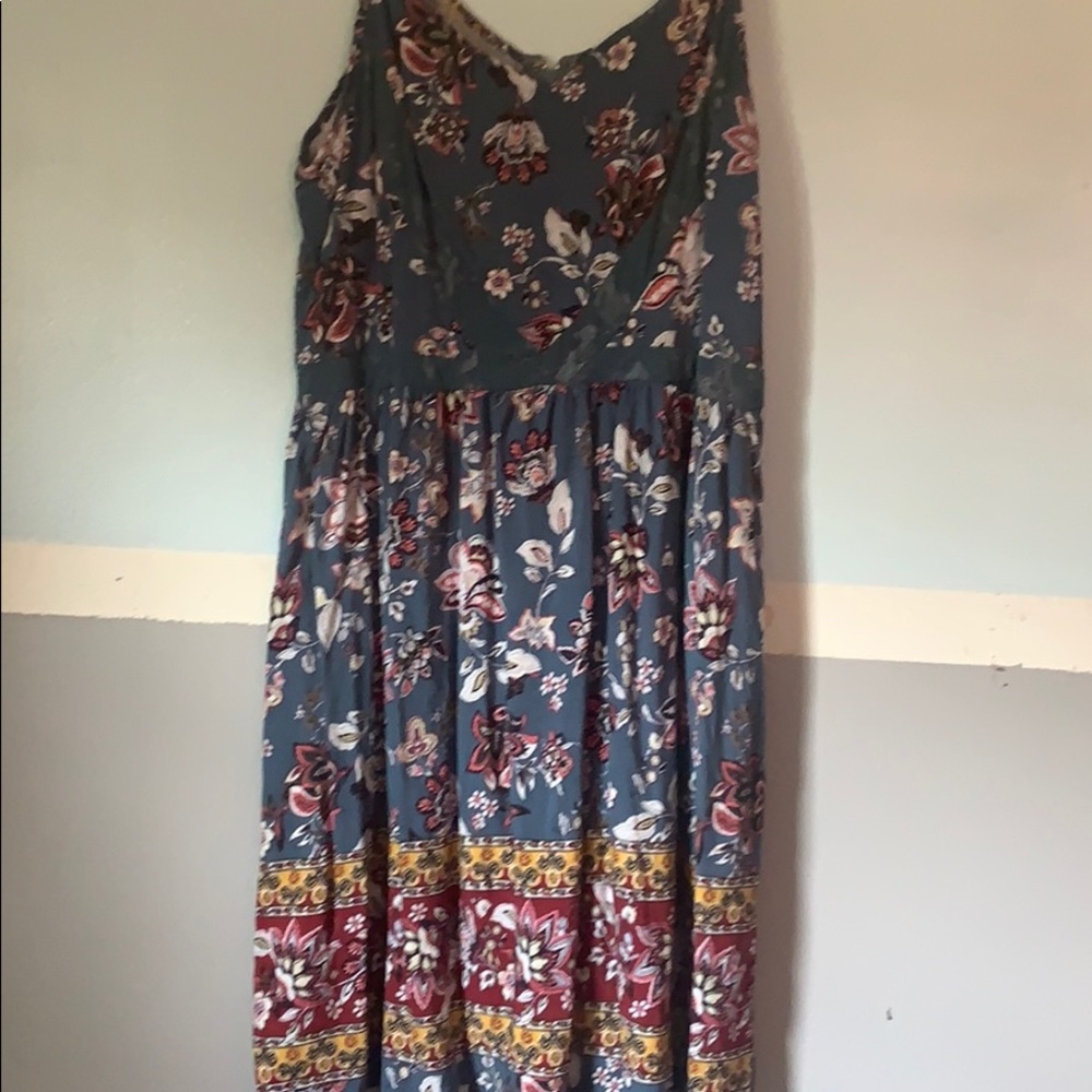 Sun dress